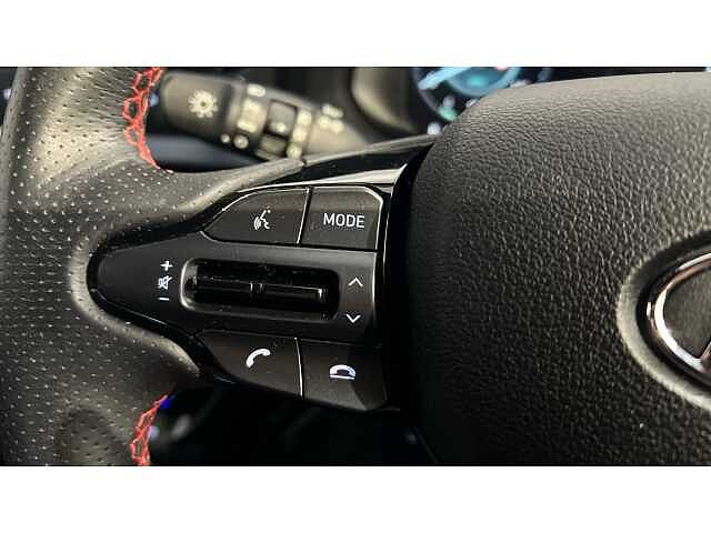 Hyundai I20 I20 1.0T GDi 48V MHD 120 N Line 5dr DCT Aurora Grey