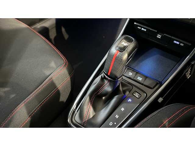 Hyundai I20 I20 1.0T GDi 48V MHD 120 N Line 5dr DCT Aurora Grey