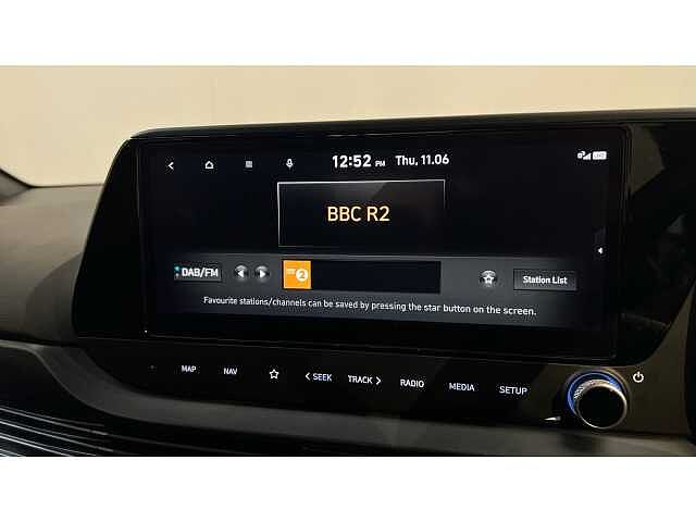 Hyundai I20 I20 1.0T GDi 48V MHD 120 N Line 5dr DCT Aurora Grey