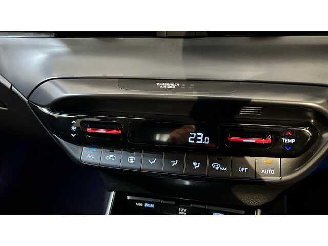 Hyundai I20 I20 1.0T GDi 48V MHD 120 N Line 5dr DCT Aurora Grey