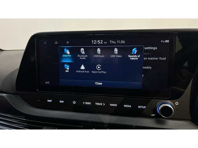 Hyundai I20 I20 1.0T GDi 48V MHD 120 N Line 5dr DCT Aurora Grey