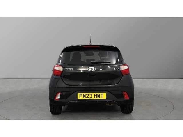 Hyundai i10 I10 1.0 MPi Premium 5dr Auto