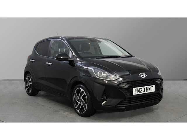 Hyundai i10 I10 1.0 MPi Premium 5dr Auto