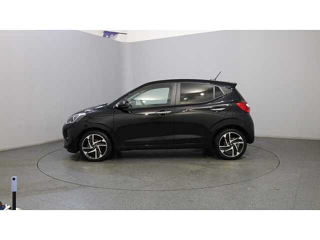 Hyundai i10 I10 1.0 MPi Premium 5dr Auto