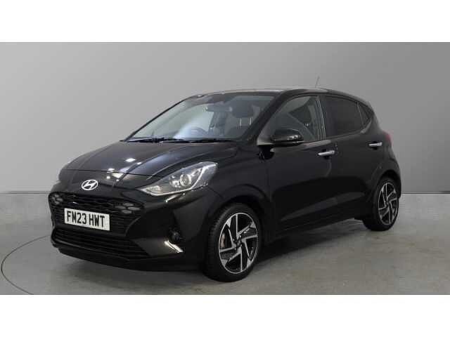 Hyundai i10 I10 1.0 MPi Premium 5dr Auto
