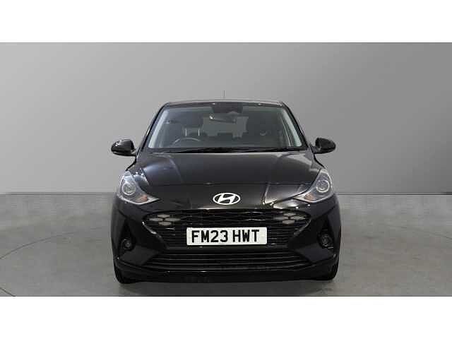 Hyundai i10 I10 1.0 MPi Premium 5dr Auto