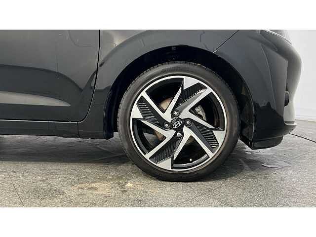 Hyundai i10 I10 1.0 MPi Premium 5dr Auto