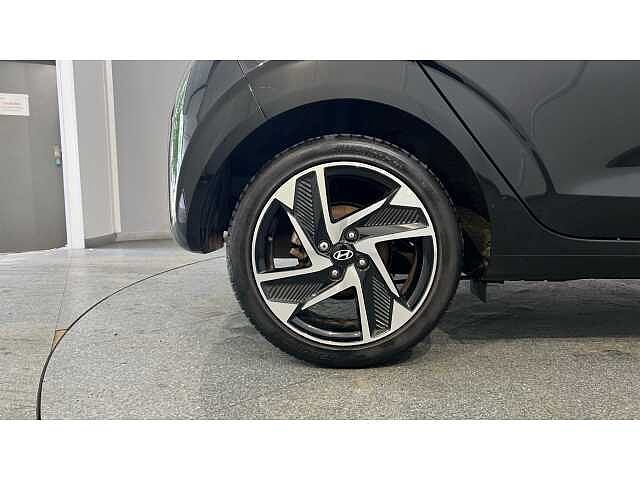 Hyundai i10 I10 1.0 MPi Premium 5dr Auto