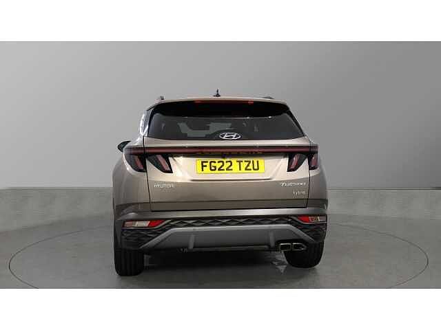 Hyundai Tucson TUCSON 1.6 TGDi Hybrid 230 Ultimate 5dr 2WD Auto