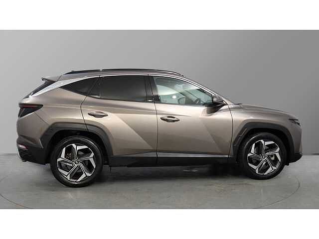 Hyundai Tucson TUCSON 1.6 TGDi Hybrid 230 Ultimate 5dr 2WD Auto