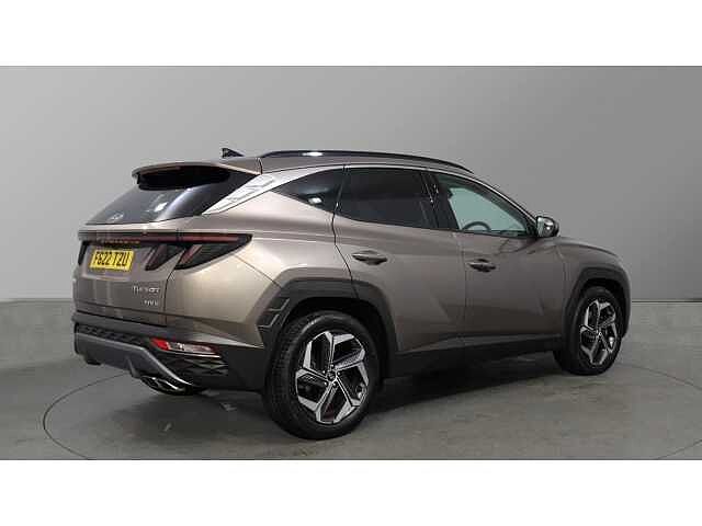 Hyundai Tucson TUCSON 1.6 TGDi Hybrid 230 Ultimate 5dr 2WD Auto