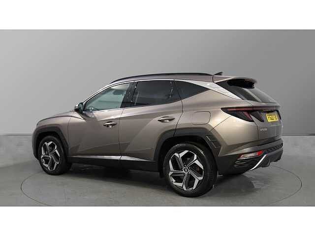 Hyundai Tucson TUCSON 1.6 TGDi Hybrid 230 Ultimate 5dr 2WD Auto