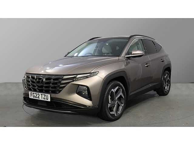 Hyundai Tucson TUCSON 1.6 TGDi Hybrid 230 Ultimate 5dr 2WD Auto