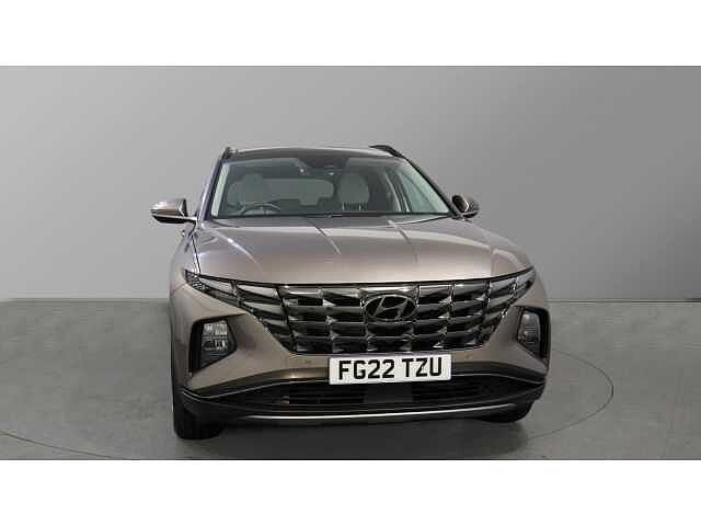 Hyundai Tucson TUCSON 1.6 TGDi Hybrid 230 Ultimate 5dr 2WD Auto