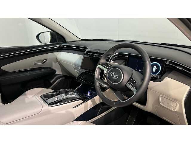 Hyundai Tucson TUCSON 1.6 TGDi Hybrid 230 Ultimate 5dr 2WD Auto