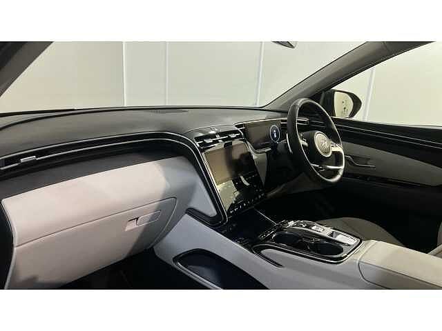 Hyundai Tucson TUCSON 1.6 TGDi Hybrid 230 Ultimate 5dr 2WD Auto