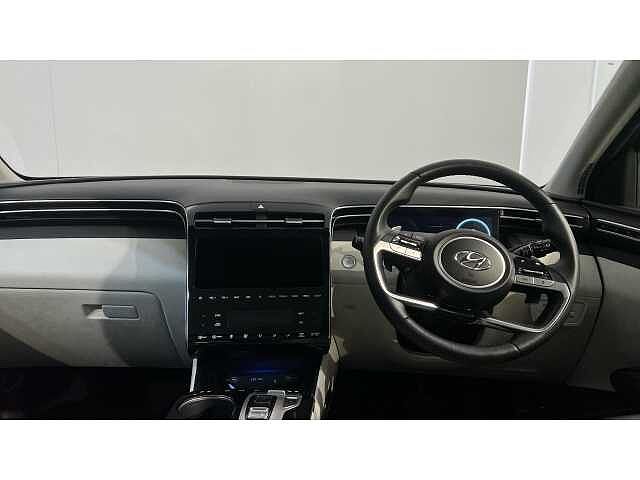 Hyundai Tucson TUCSON 1.6 TGDi Hybrid 230 Ultimate 5dr 2WD Auto