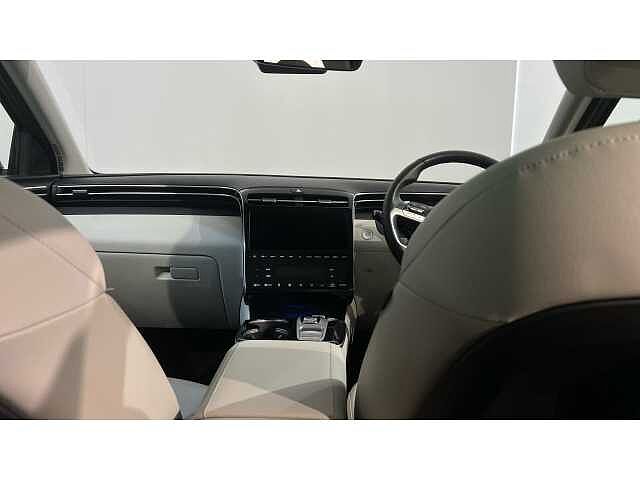 Hyundai Tucson TUCSON 1.6 TGDi Hybrid 230 Ultimate 5dr 2WD Auto