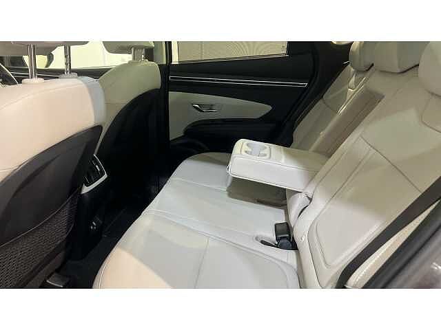 Hyundai Tucson TUCSON 1.6 TGDi Hybrid 230 Ultimate 5dr 2WD Auto