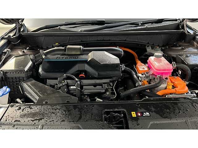 Hyundai Tucson TUCSON 1.6 TGDi Hybrid 230 Ultimate 5dr 2WD Auto