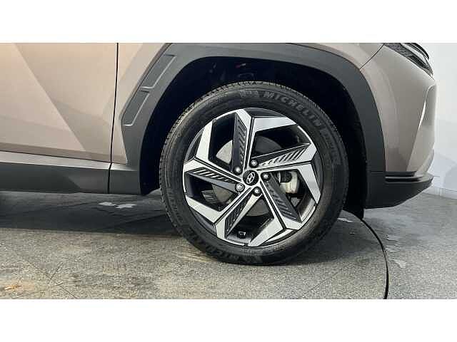 Hyundai Tucson TUCSON 1.6 TGDi Hybrid 230 Ultimate 5dr 2WD Auto