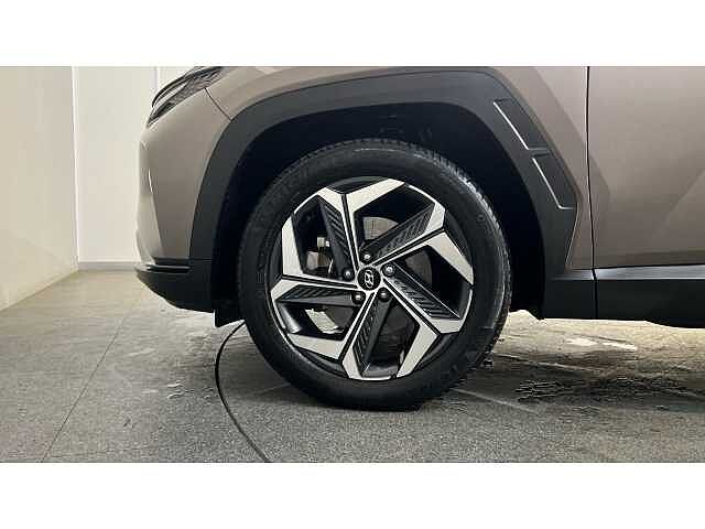 Hyundai Tucson TUCSON 1.6 TGDi Hybrid 230 Ultimate 5dr 2WD Auto