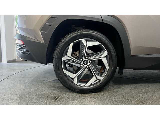 Hyundai Tucson TUCSON 1.6 TGDi Hybrid 230 Ultimate 5dr 2WD Auto