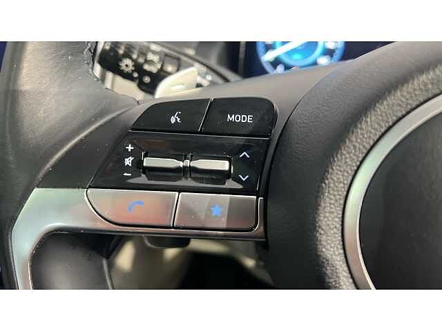 Hyundai Tucson TUCSON 1.6 TGDi Hybrid 230 Ultimate 5dr 2WD Auto