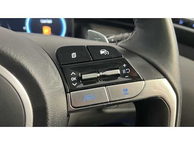 Hyundai Tucson TUCSON 1.6 TGDi Hybrid 230 Ultimate 5dr 2WD Auto
