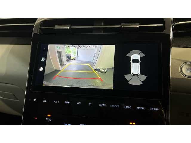 Hyundai Tucson TUCSON 1.6 TGDi Hybrid 230 Ultimate 5dr 2WD Auto