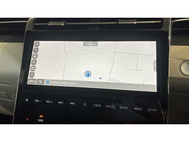 Hyundai Tucson TUCSON 1.6 TGDi Hybrid 230 Ultimate 5dr 2WD Auto