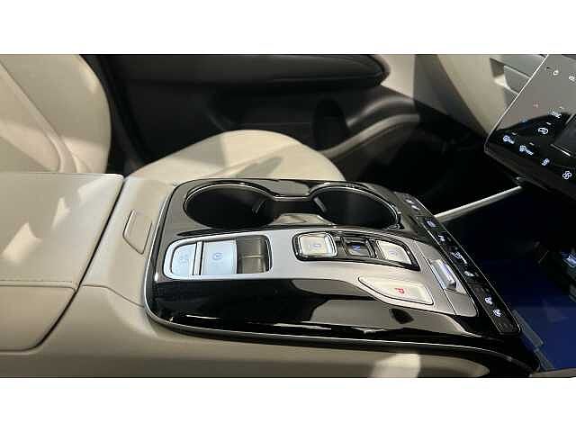 Hyundai Tucson TUCSON 1.6 TGDi Hybrid 230 Ultimate 5dr 2WD Auto