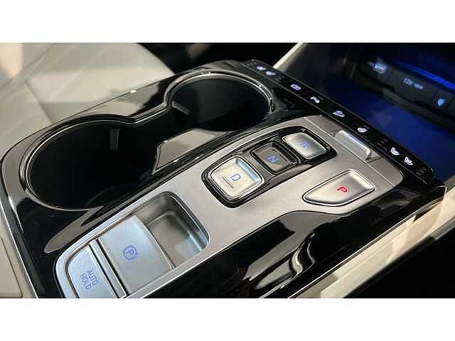 Hyundai Tucson TUCSON 1.6 TGDi Hybrid 230 Ultimate 5dr 2WD Auto