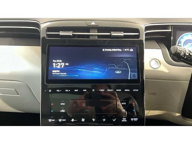 Hyundai Tucson TUCSON 1.6 TGDi Hybrid 230 Ultimate 5dr 2WD Auto