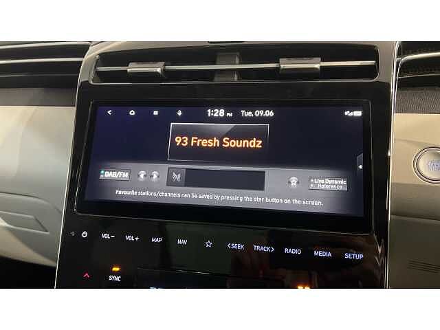 Hyundai Tucson TUCSON 1.6 TGDi Hybrid 230 Ultimate 5dr 2WD Auto