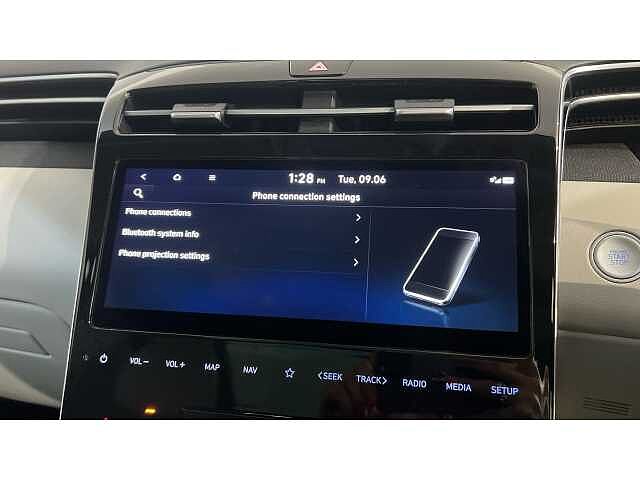 Hyundai Tucson TUCSON 1.6 TGDi Hybrid 230 Ultimate 5dr 2WD Auto
