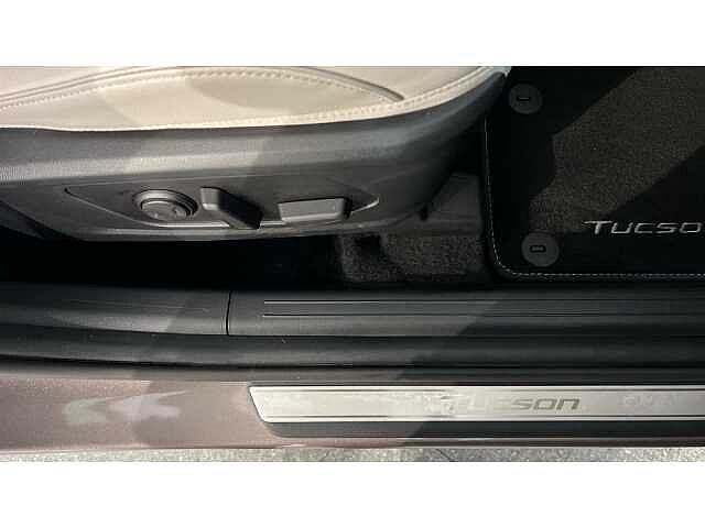 Hyundai Tucson TUCSON 1.6 TGDi Hybrid 230 Ultimate 5dr 2WD Auto