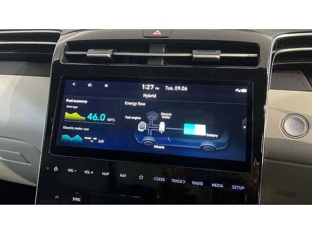 Hyundai Tucson TUCSON 1.6 TGDi Hybrid 230 Ultimate 5dr 2WD Auto
