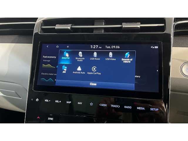 Hyundai Tucson TUCSON 1.6 TGDi Hybrid 230 Ultimate 5dr 2WD Auto