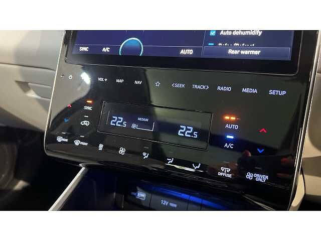 Hyundai Tucson TUCSON 1.6 TGDi Hybrid 230 Ultimate 5dr 2WD Auto