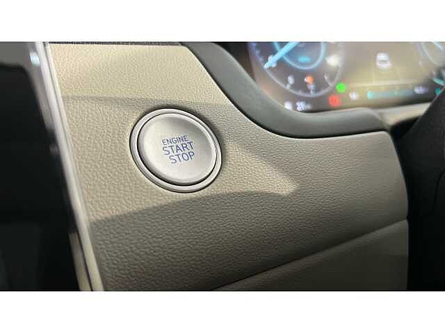 Hyundai Tucson TUCSON 1.6 TGDi Hybrid 230 Ultimate 5dr 2WD Auto