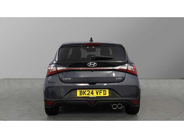Hyundai i20 I20 1.0T GDi 48V MHD 120 N Line 5dr