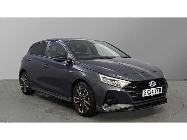 Hyundai i20 I20 1.0T GDi 48V MHD 120 N Line 5dr