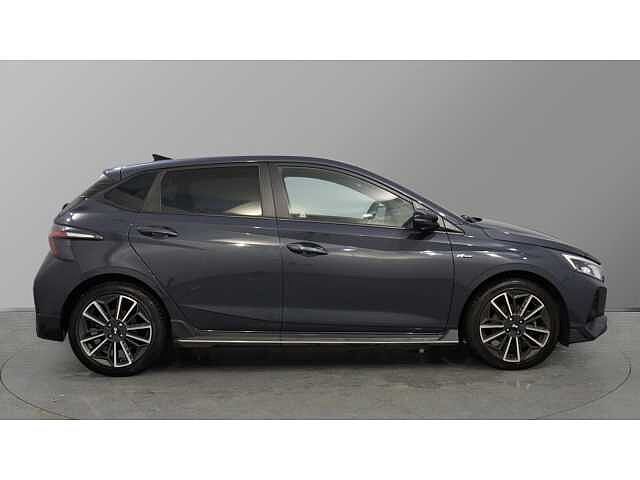 Hyundai i20 I20 1.0T GDi 48V MHD 120 N Line 5dr