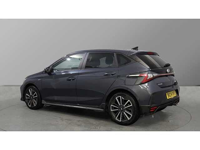 Hyundai i20 I20 1.0T GDi 48V MHD 120 N Line 5dr