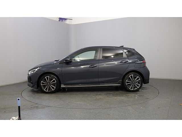Hyundai i20 I20 1.0T GDi 48V MHD 120 N Line 5dr