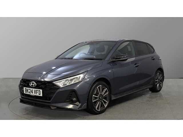 Hyundai i20 I20 1.0T GDi 48V MHD 120 N Line 5dr