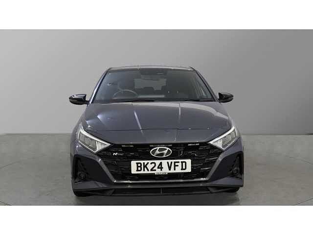 Hyundai i20 I20 1.0T GDi 48V MHD 120 N Line 5dr