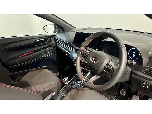 Hyundai i20 I20 1.0T GDi 48V MHD 120 N Line 5dr