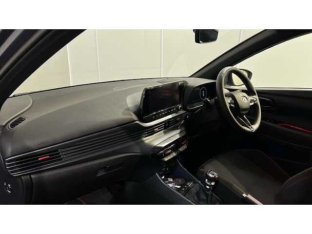 Hyundai i20 I20 1.0T GDi 48V MHD 120 N Line 5dr
